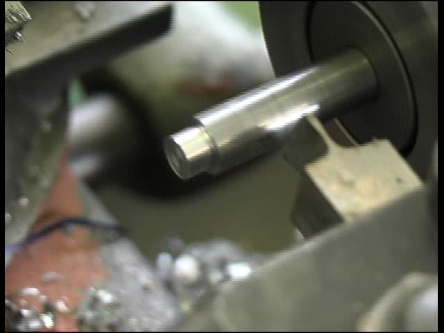 Screw cutting