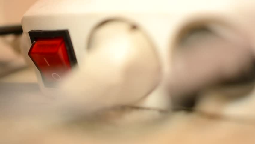 Header of adaptor