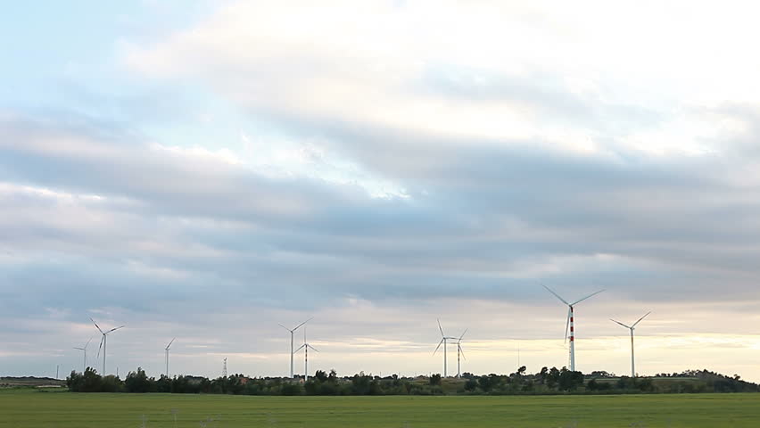 Wind farm: Industrial Eolic 