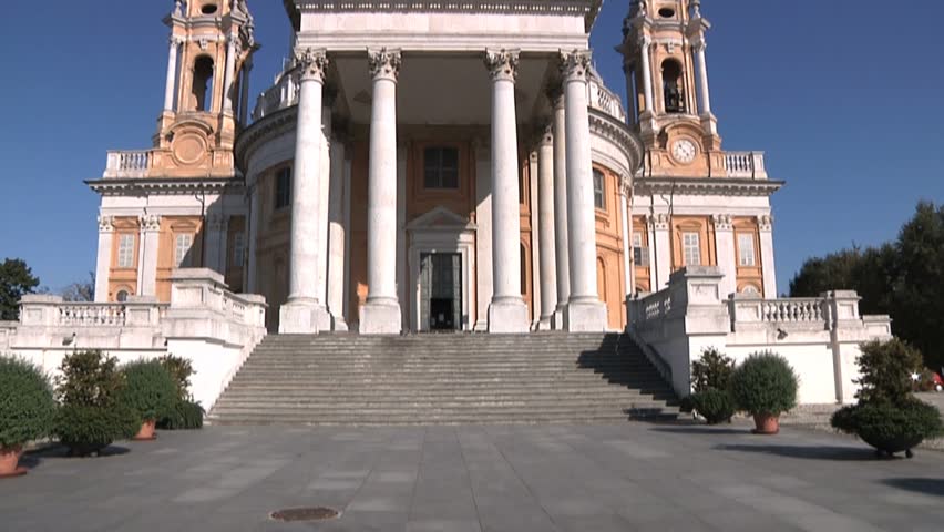 The Basilica of Superga