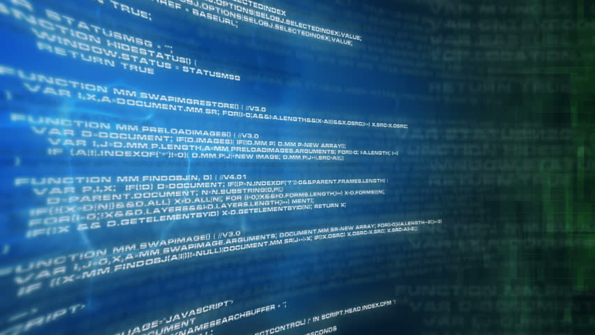 Downloading internet code