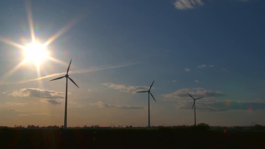 wind power station