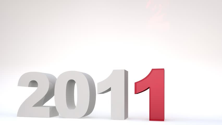 New year 2012
