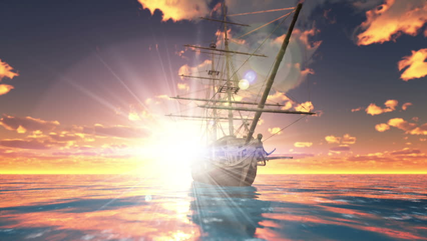 sailing boat