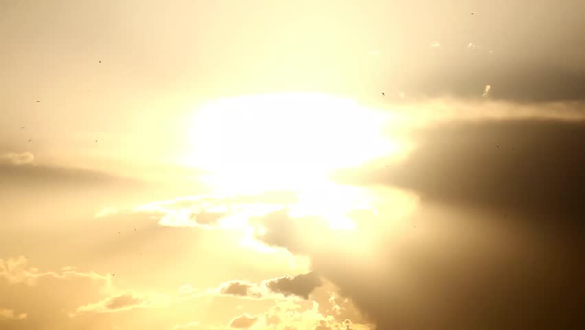 Sun & Clouds