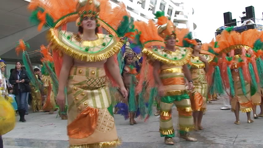Brazilian Carnival
