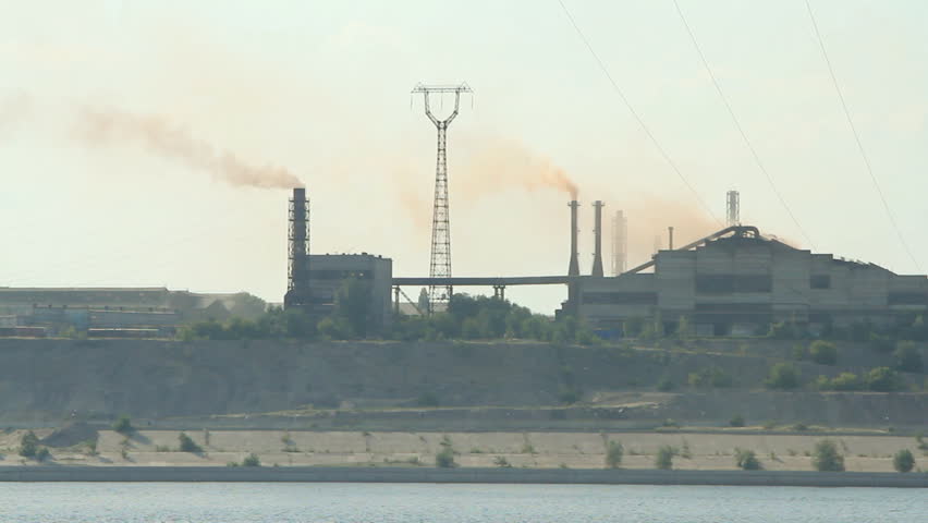 Ecology pollution