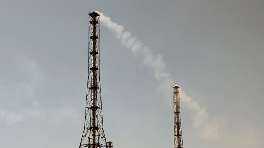 Ecology pollution