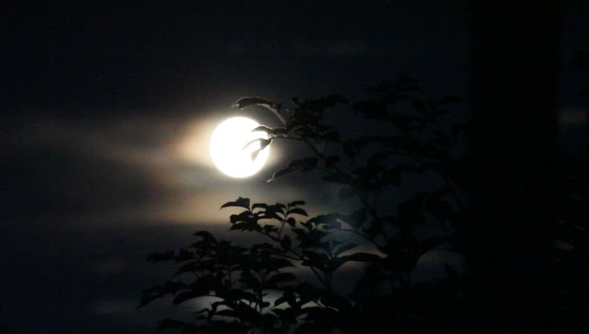 Full moon