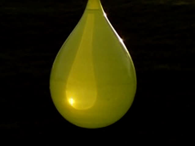 Slow Motion Water Balloon Explosion 19 Loop 420fps