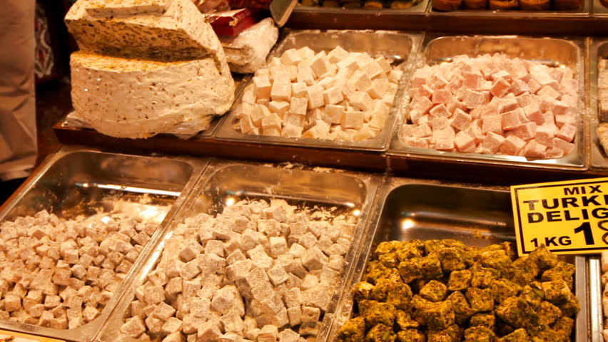 yummy turkish delight