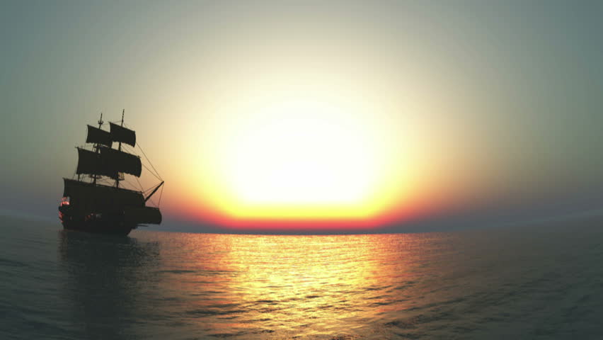 sailing boat