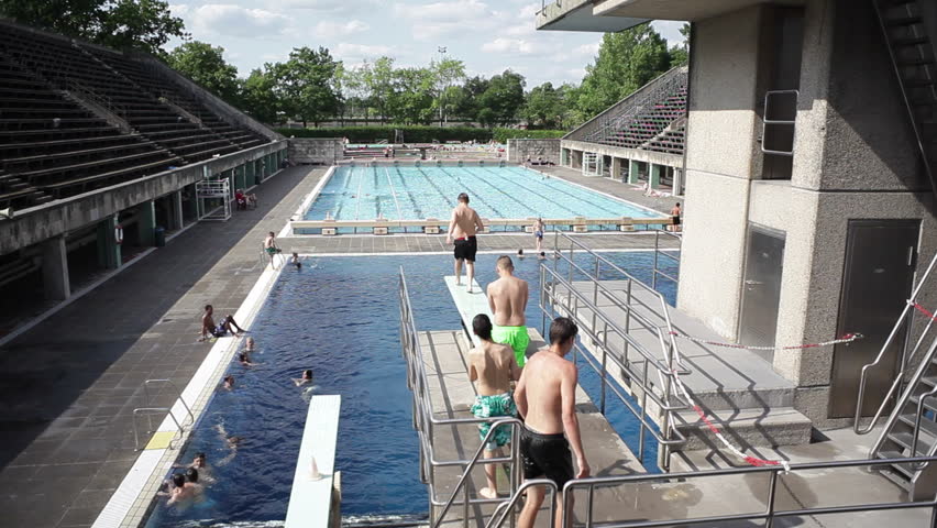 germany circa july 2015 children jump off diving board at berlin olympic stadium pool germany stock footage video 13925324 shutterstock - Olympic Swimming Pool 2015 germany circa july 2015 children jump off diving board at berlin olympic stadium pool germany stock footage video 13925324 shutterstock - Olympic Swimming Pool 2015