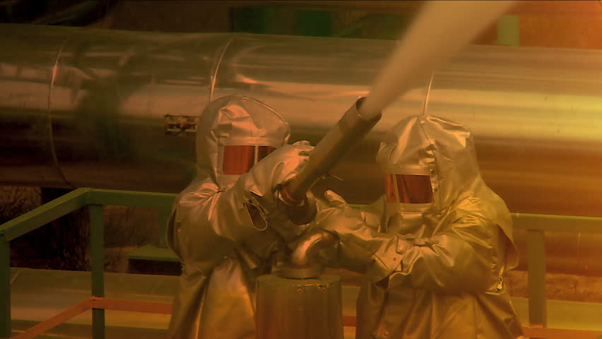 fire extinguishing