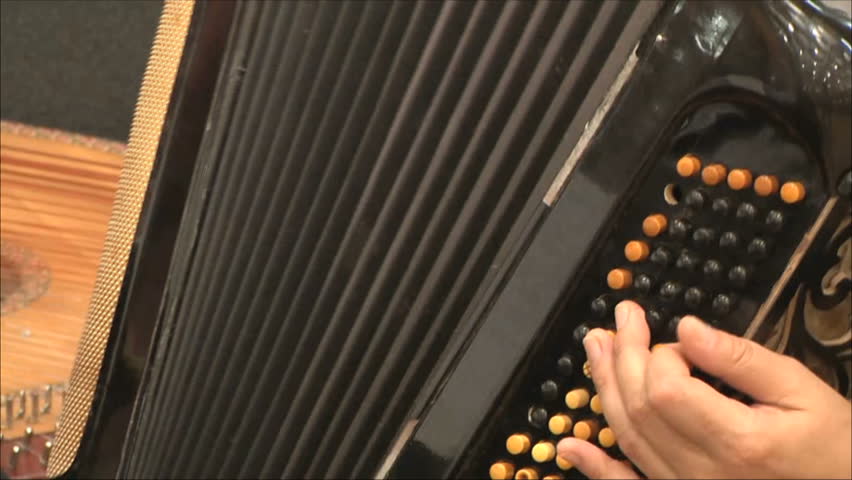 accordion in the orchestra