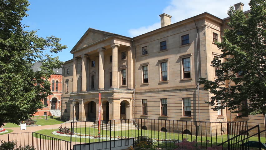 Province house. Charlottetown. Province House is where the Prince Edward Island Legislature, known as the Legislative Assembly of Prince Edward Island, has met since 1847. 