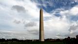 Washington Monument in Washington D.C. in Time-Lapse.