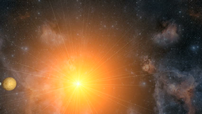 solar system HD