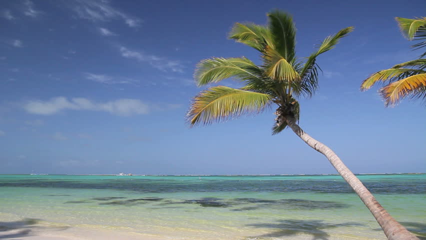 Caribbean sea, 4 different parts