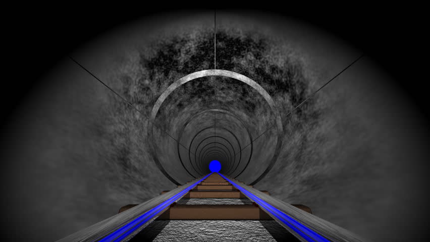 Railway tunnel