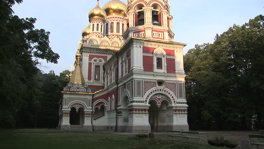 A building in Bulgaria