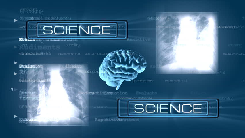 Science signage