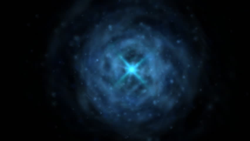 journey through space