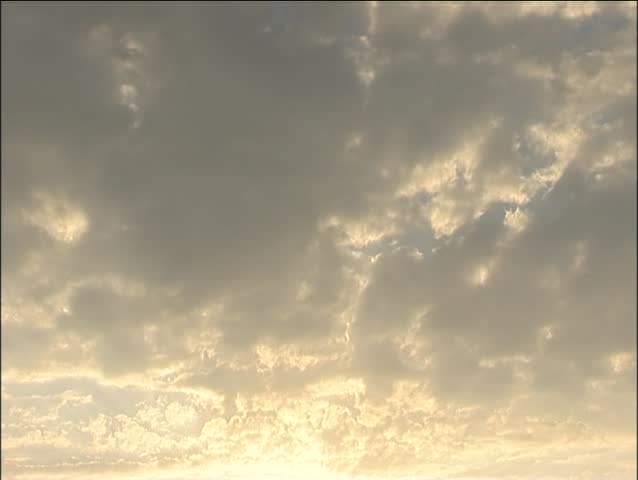 The sun before a decline.