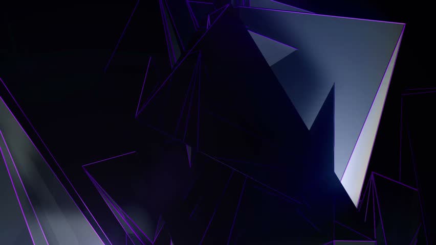 Triangle - Dark Series - 4