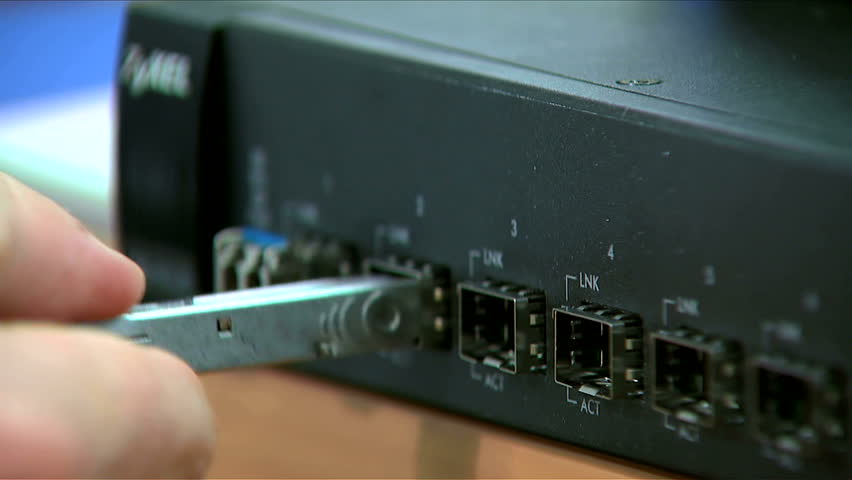 Cable connection