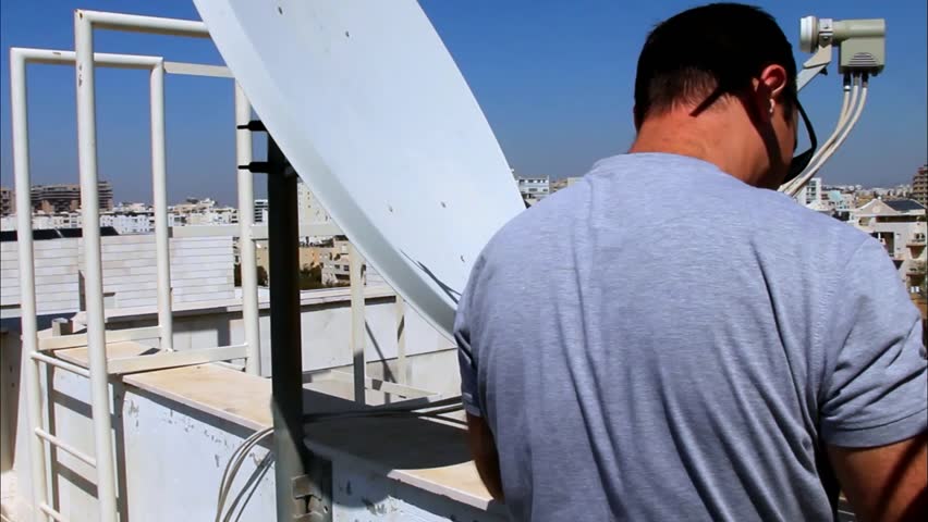 satellite technician