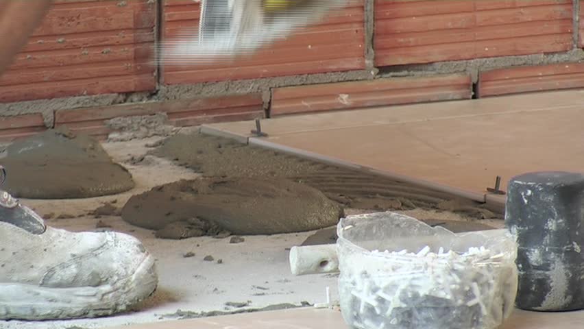 Preparing for pavement or soil mixture. Construction.