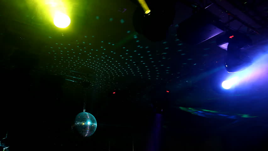 Disco lights