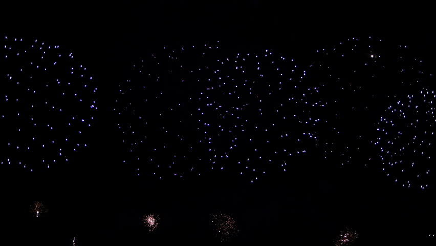 HD - Fireworks festival