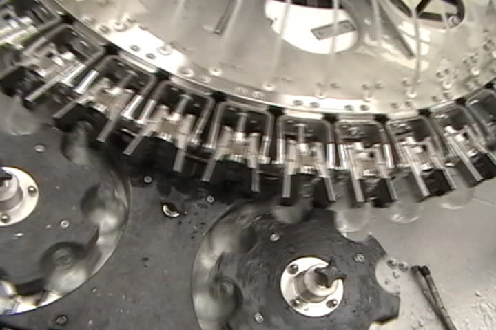 industrial or manufacturing machine