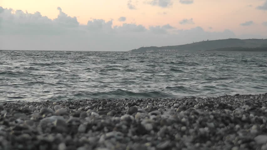 Sea and Sunset 2