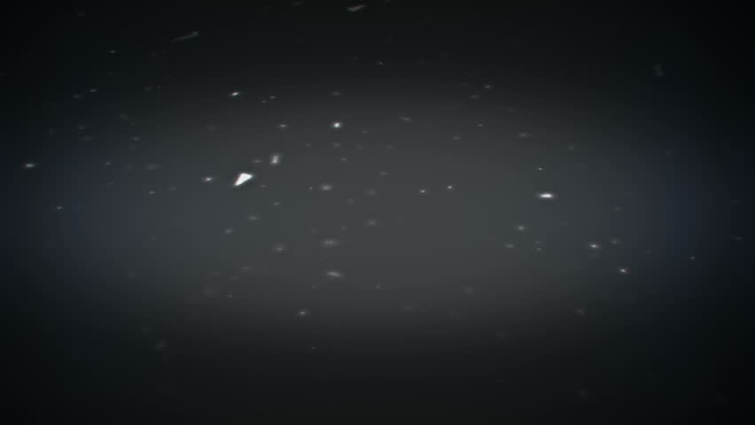 Falling diamonds animation