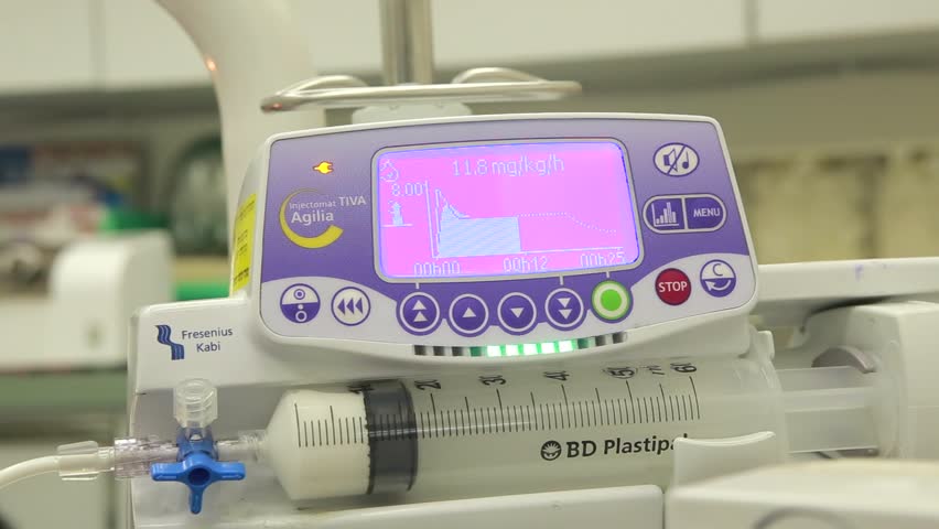 Header of anaesthesiology