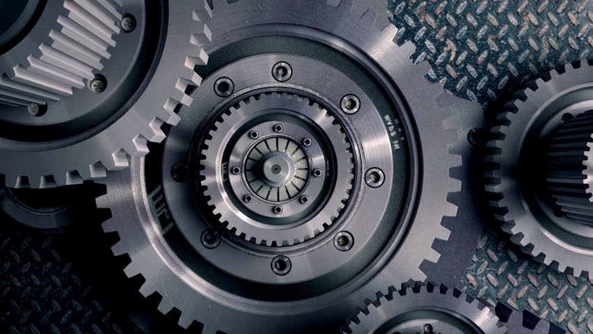 mechanisms of metal on the move