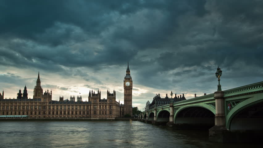 london skyline