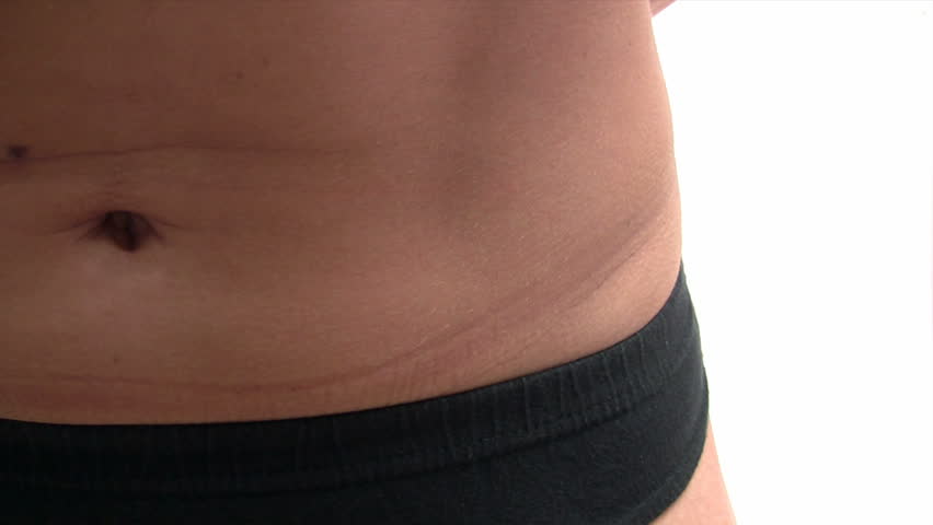 Measuring Her Waist