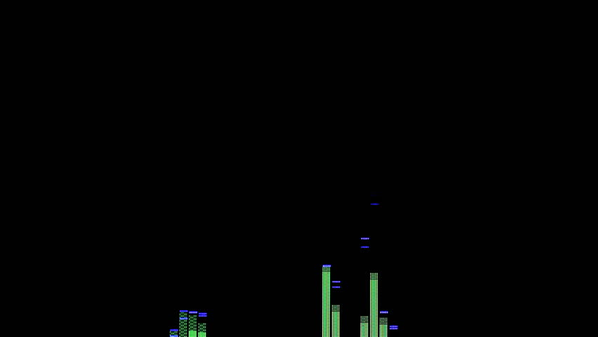 green equalizer