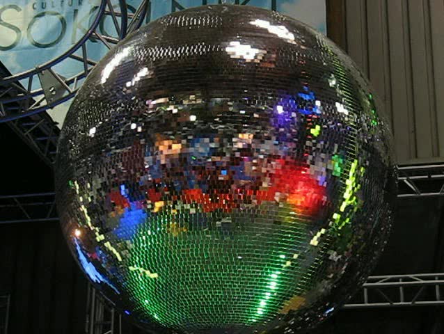 Disco ball