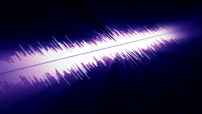 Audio Waveform Sound Technology