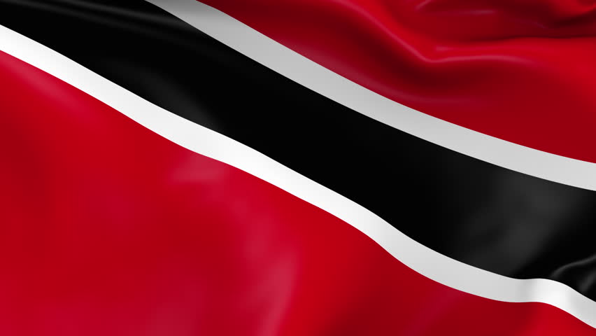 Trinidad And Tobago Shining Waving Flag Hd Loop Stock Footage Video 937978 Shutterstock 7991