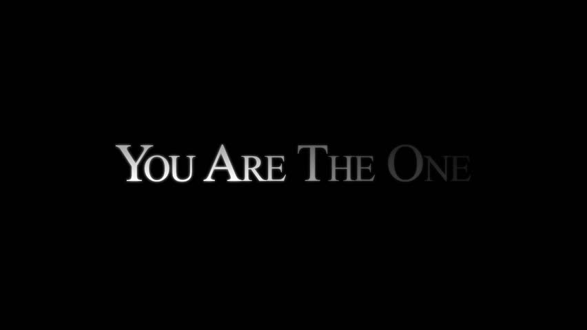 Movie Trailer Titles with Voice Over Audio