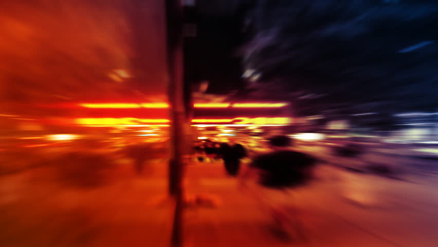 New York City Hyper Montage Time-Lapse HD