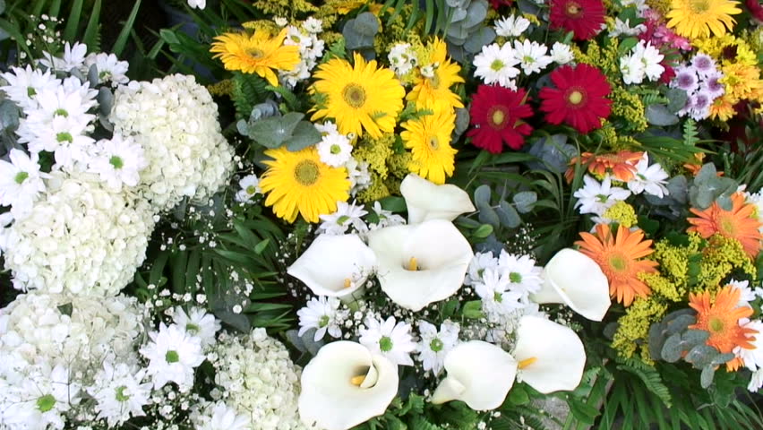 Clip shot in the flower market of Rio de Janeiro / Brazil.