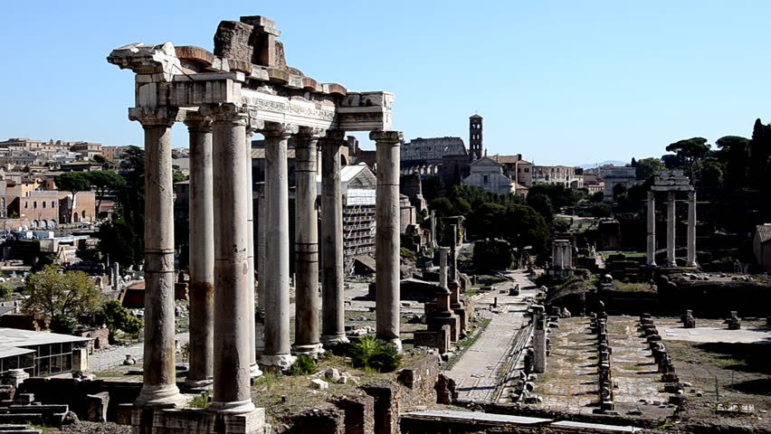Roman Forum
