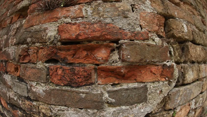 Old Brick wall